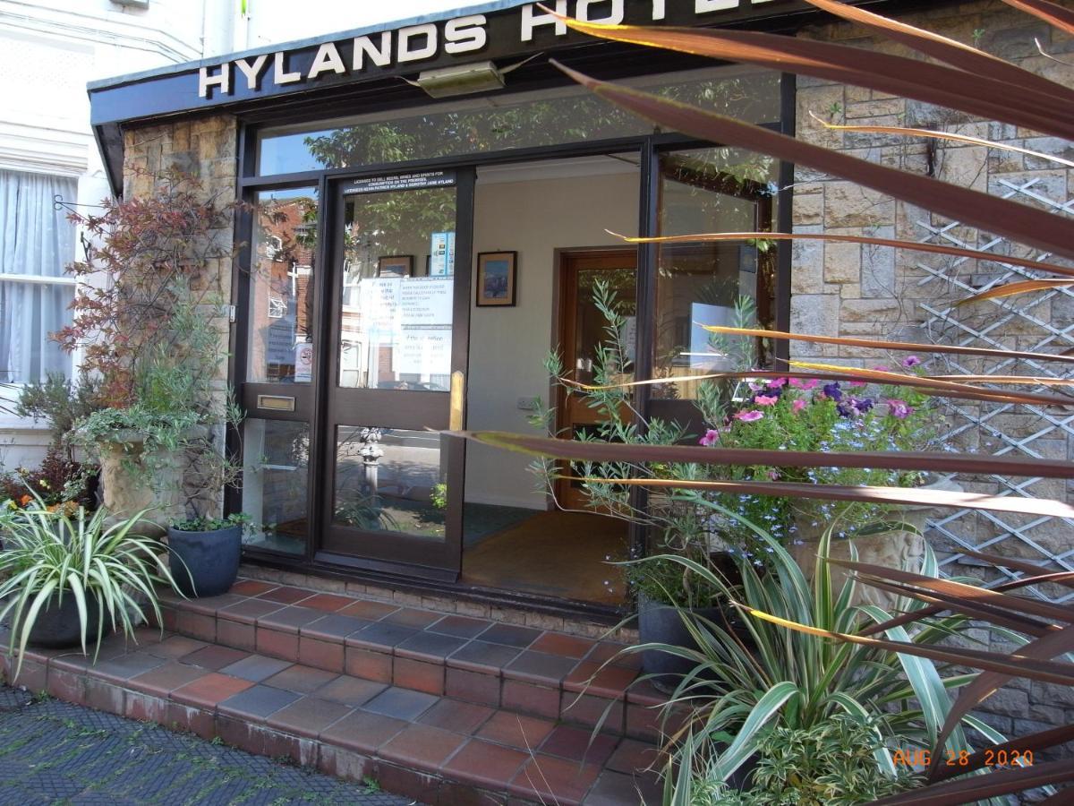 Hylands Hotel Nottingham Exterior photo