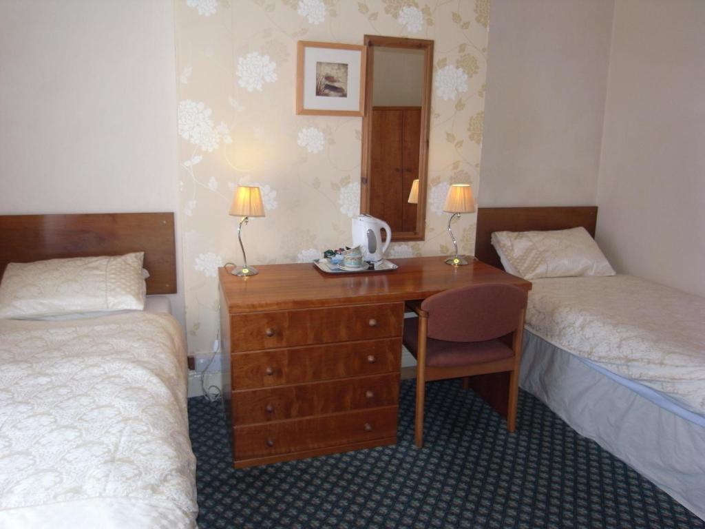 Hylands Hotel Nottingham Room photo